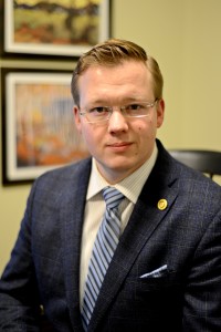 Aaron Ledlie, President